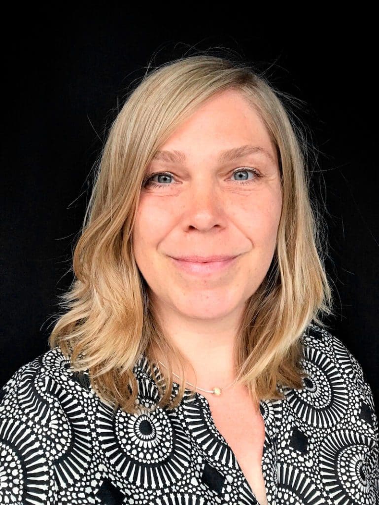 Trine Pondal - Sustainability Flying Tiger