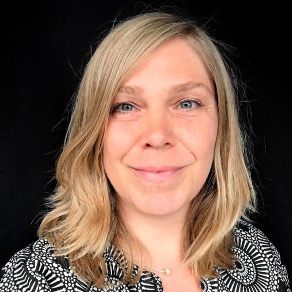 Headshot of Trine Pondal