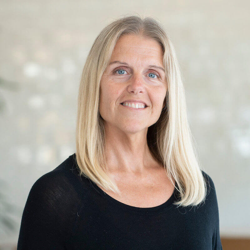 Headshot of Anne Veiksaar, Eltel