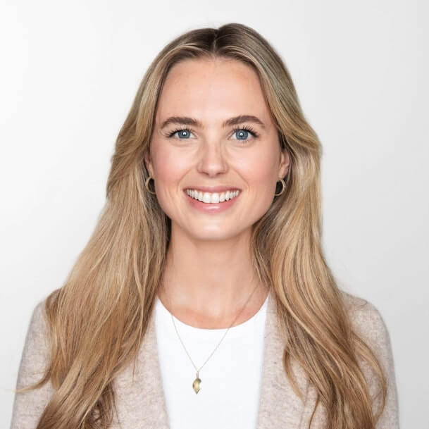 Headshot of Hannah Berget
