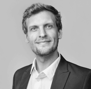 Headshot of Kristian Rönn