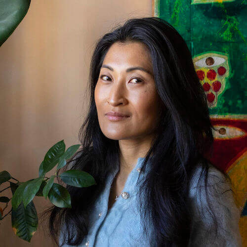 Headshot of Solvej Lee Ørnstrand