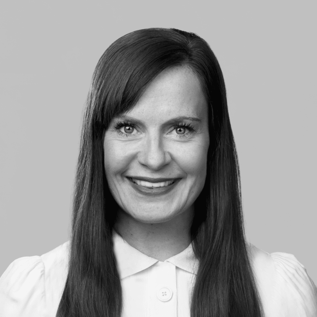 A picture of Normative Chief Operating Officer (COO) Maggie Buggie