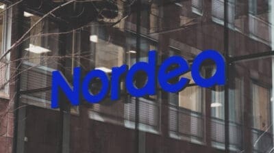 Nordea office front