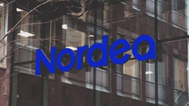 Nordea office front