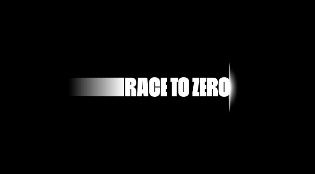Race to net zero logo