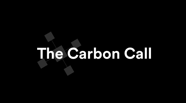The Carbon Call logo