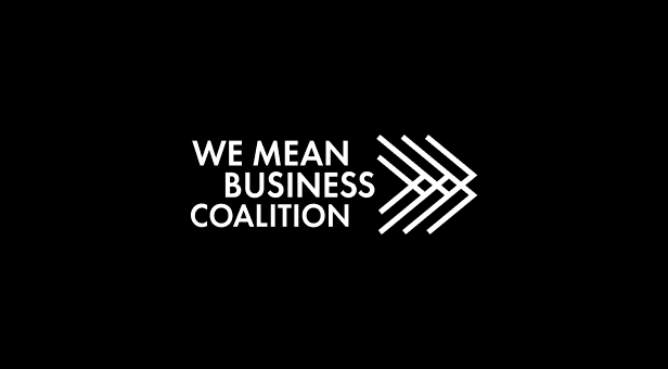 We mean business coalition logo