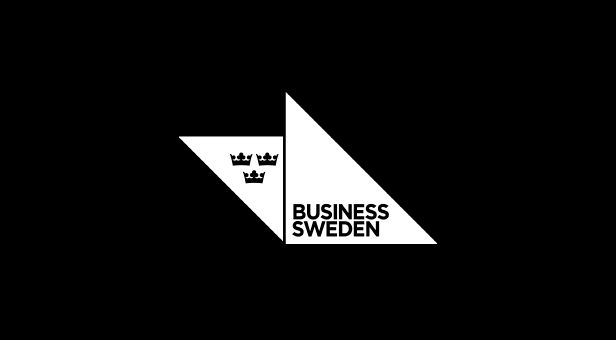 Business Sweden logo