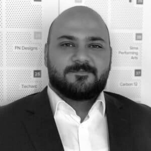 Riad Wakim headshot