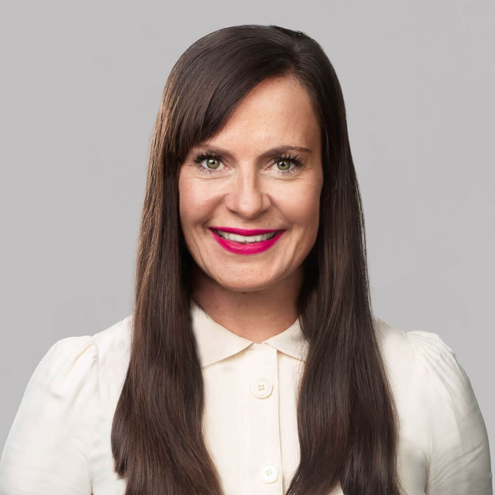 A picture of Normative Chief Operating Officer (COO) Maggie Buggie