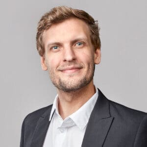 Headshot of Kristian Rönn