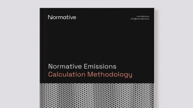 Normative - Whitepaper