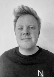 Headshot of Johnny Johnny McCreesh Climate Strategy Advisor at Normative