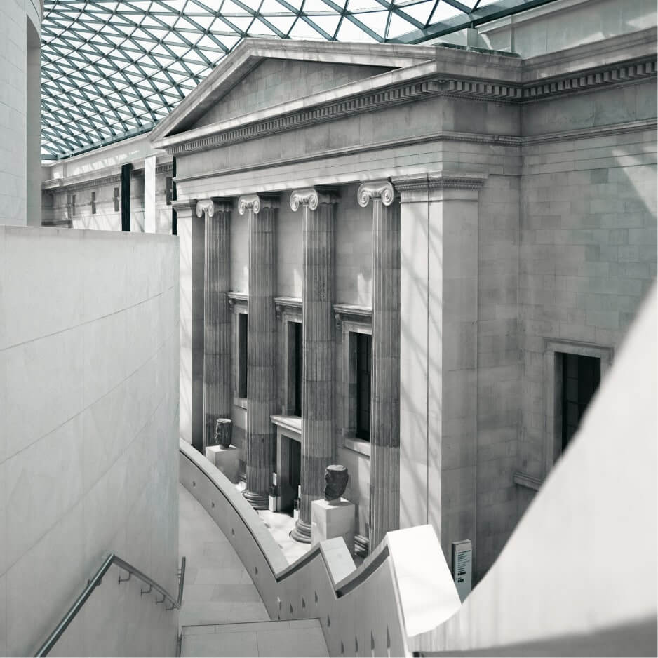 Architectural building