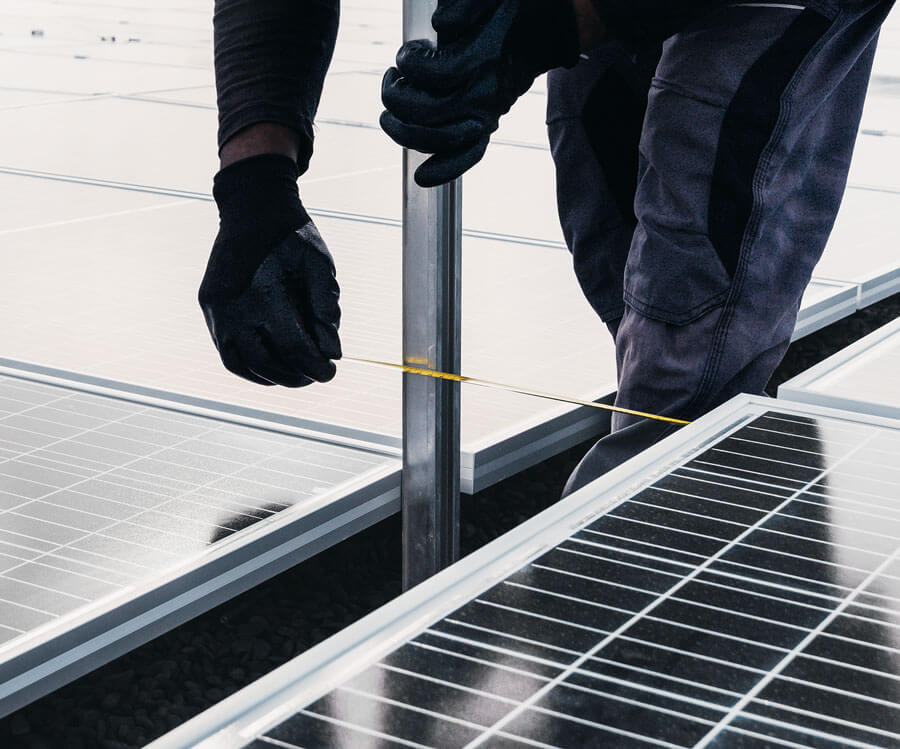 Solar panels