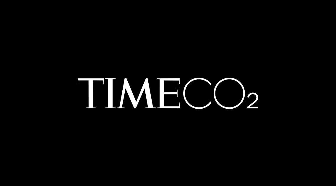 Time CO2 logo