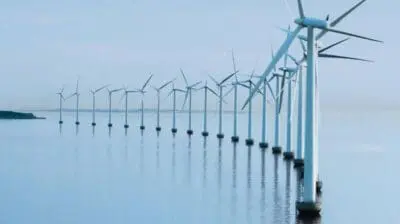 Offshore turbines
