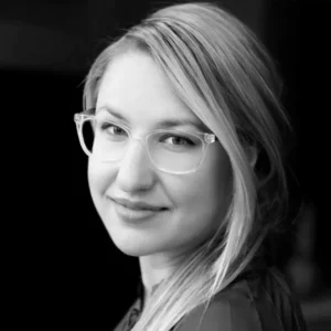 Headshot of Kaya Axelsson