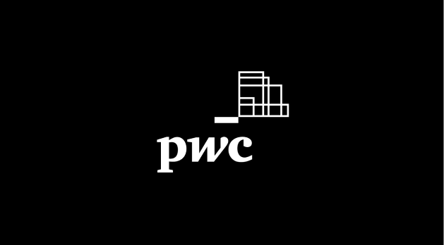 PwC logo