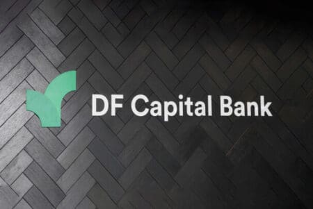 DF capital bank logo