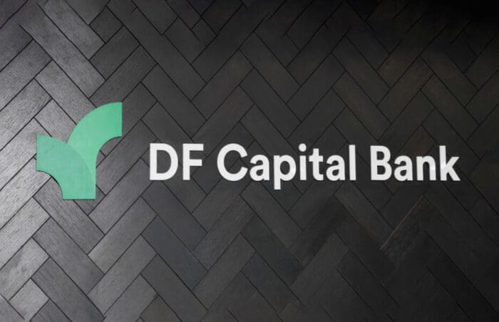 DF capital bank logo